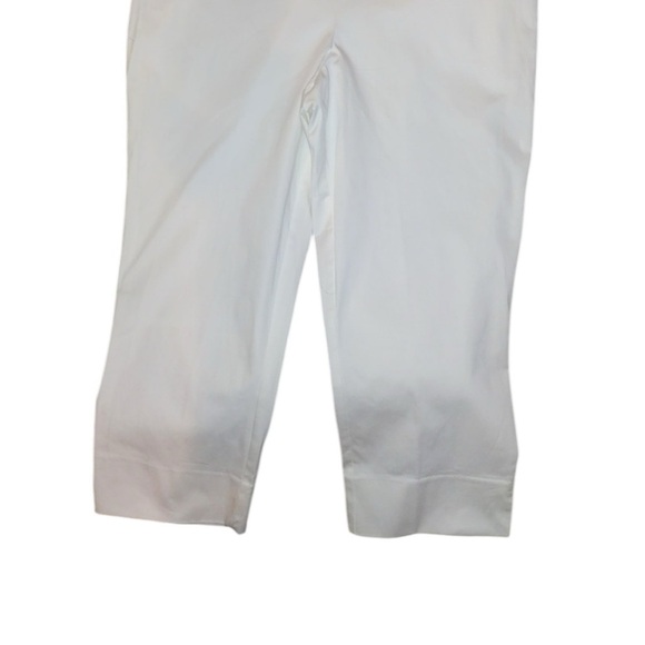 Soft Surroundings Winter White Pants M - Picture 4 of 8